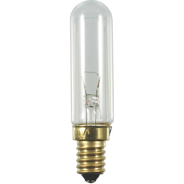 Scharnberger+Hasenbein Röhrenlampe 20x85mm E14 24V 15W klar 40404